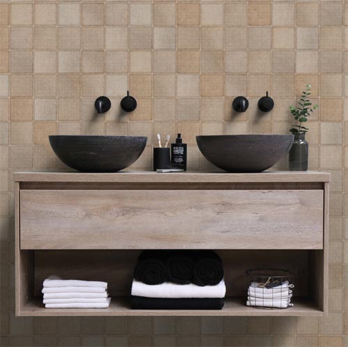 Silhouette Fettle Mudbrick