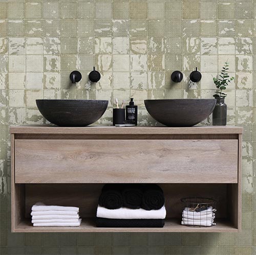 Silhouette Fettle Spanish Olive