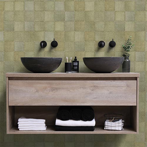 Silhouette Fettle Spanish Olive