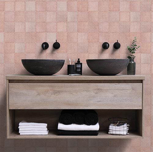 Silhouette Fettle Pink Salt