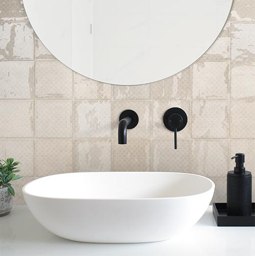 Silhouette Incise Sesame