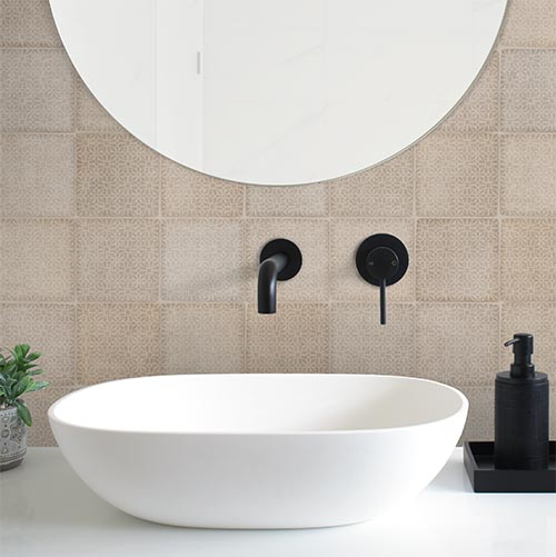 Silhouette Fettle Sesame