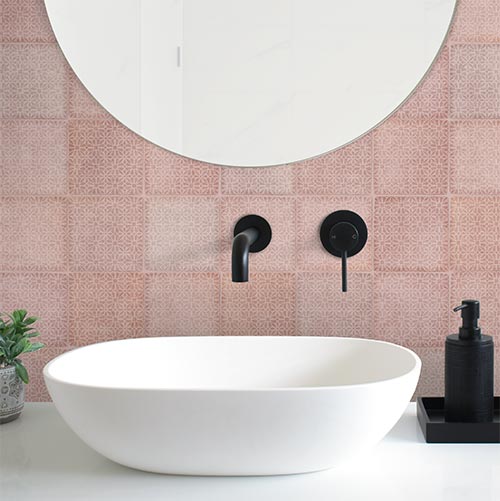 Silhouette Fettle Pink Salt