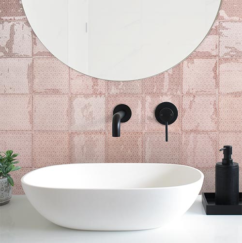 Silhouette Gyre Pink Salt