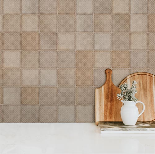 Silhouette Incise Mudbrick