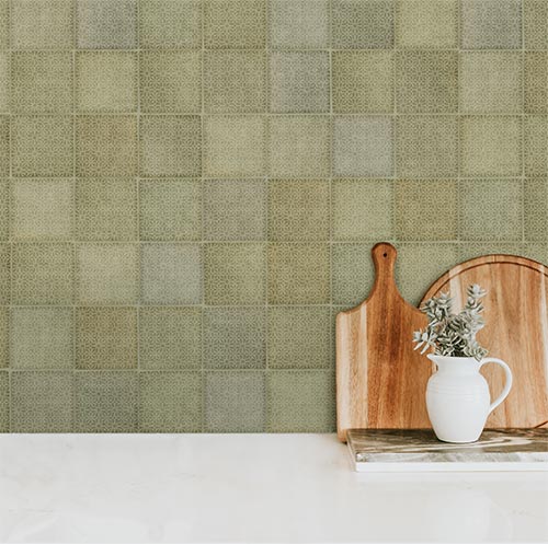 Silhouette Fettle Spanish Olive