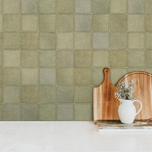 Silhouette Gyre Spanish Olive
