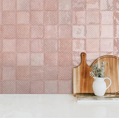 Silhouette Ringlet Pink Salt