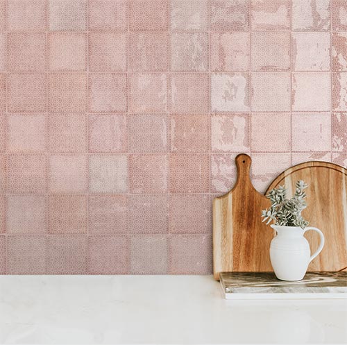 Silhouette Fettle Pink Salt
