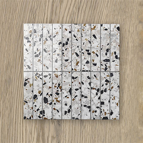Terrina Fingers (150x25) Moorland Mist