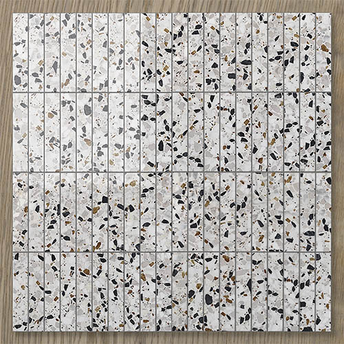 Terrina Fingers (150x25) Moorland Mist