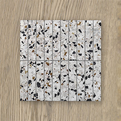 Terrina Fingers (150x25) Moorland Mist