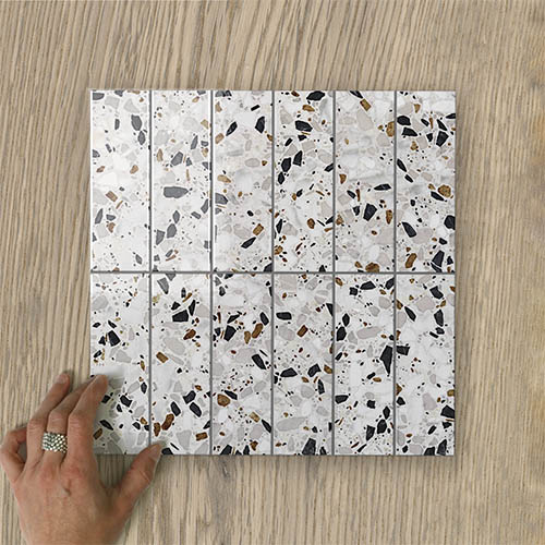 Terrina Brick (150x50) Moorland Mist