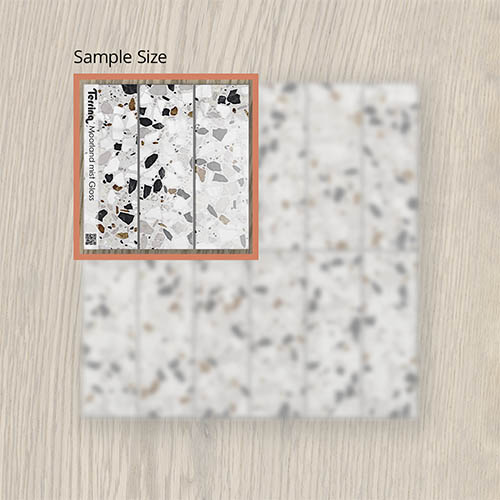 Terrina Brick (150x50) Moorland Mist