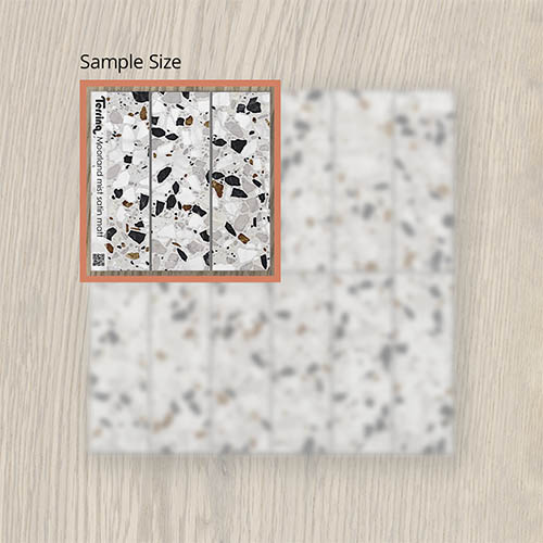 Terrina Brick (150x50) Moorland Mist