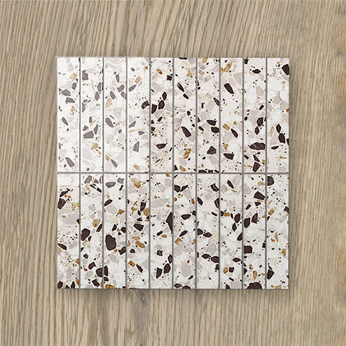 Terrina Fingers (150x25) Cappuccino Cloud