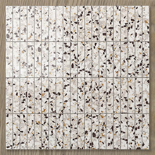 Terrina Fingers (150x25) Cappuccino Cloud