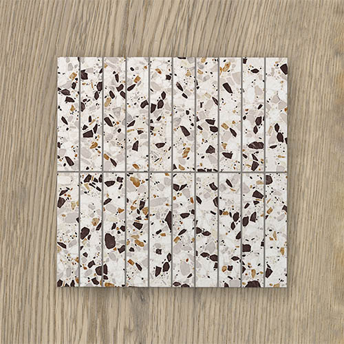Terrina Fingers (150x25) Cappuccino Cloud