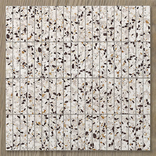 Terrina Fingers (150x25) Cappuccino Cloud