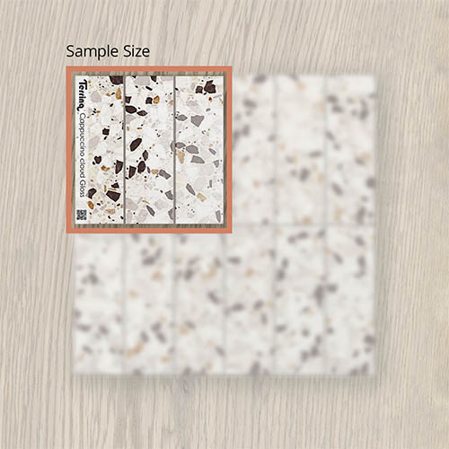 Terrina Brick (150x50) Cappuccino Cloud
