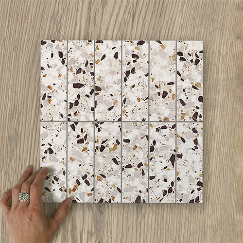 Terrina Brick (150x50) Cappuccino Cloud