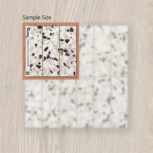 Terrina Brick (150x50) Cappuccino Cloud