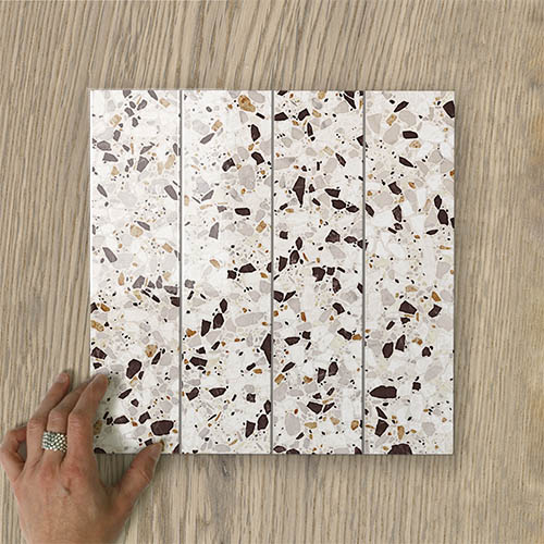 Terrina Subway (300x75) Cappuccino Cloud