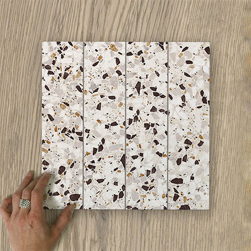 Terrina Subway (300x75) Cappuccino Cloud