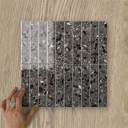 Terrina Fingers (150x25) Ebony Espresso