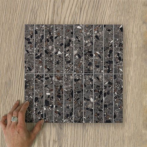 Terrina Fingers (150x25) Ebony Espresso