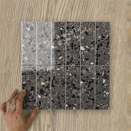Terrina Brick (150x50) Ebony Espresso