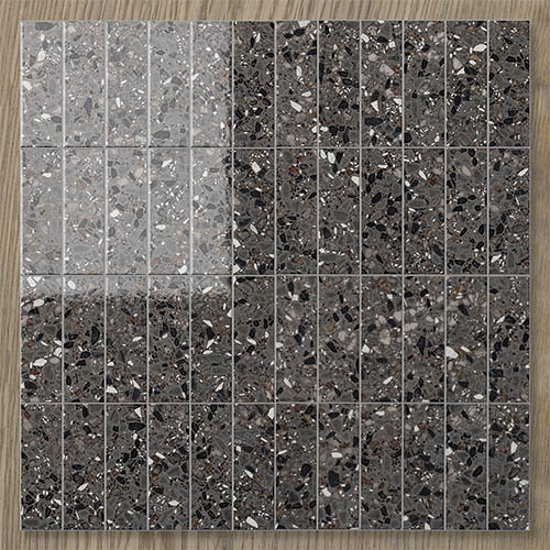 Terrina Brick (150x50) Ebony Espresso