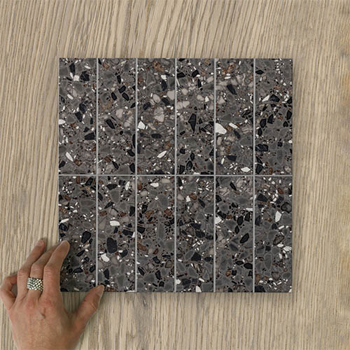 Terrina Brick (150x50) Ebony Espresso