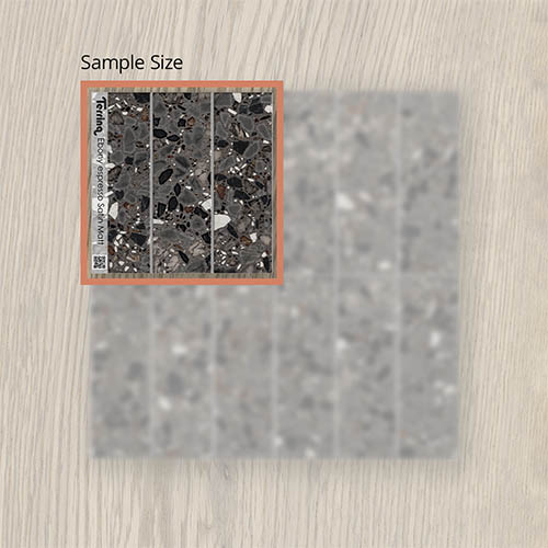 Terrina Brick (150x50) Ebony Espresso