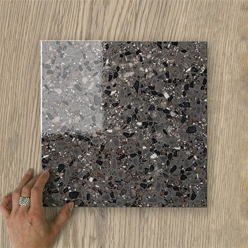 Terrina Large Square (300x300) Ebony Espresso