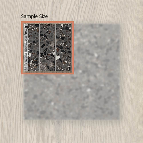 Terrina Large Square (300x300) Ebony Espresso