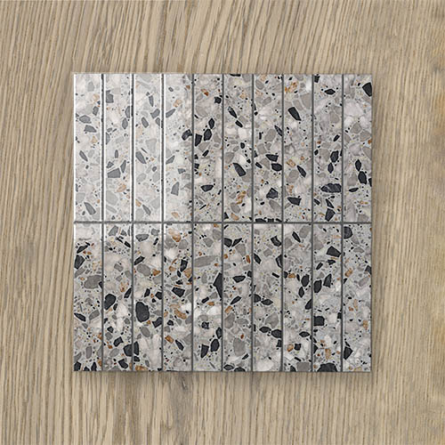 Terrina Fingers (150x25) Cosmic Grey