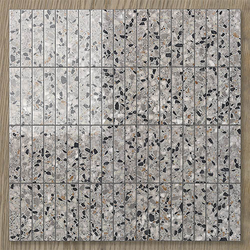 Terrina Fingers (150x25) Cosmic Grey
