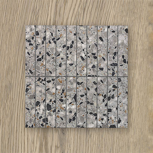 Terrina Fingers (150x25) Cosmic Grey