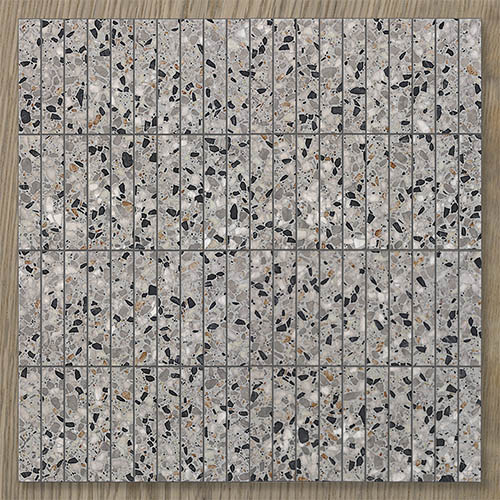 Terrina Fingers (150x25) Cosmic Grey