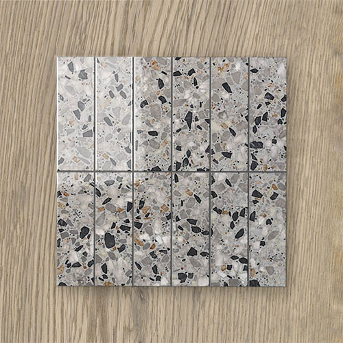 Terrina Brick (150x50) Cosmic Grey