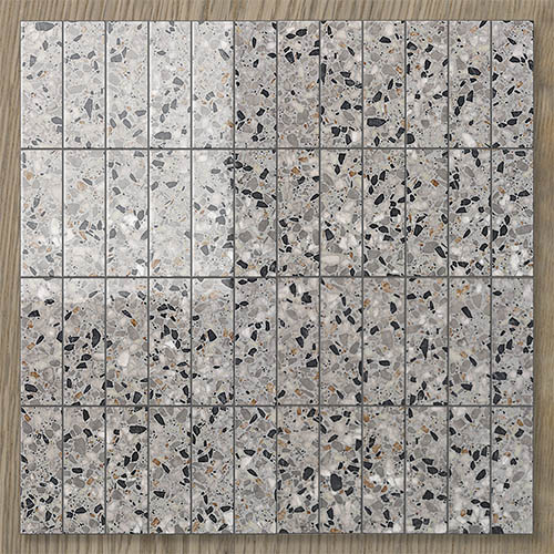 Terrina Brick (150x50) Cosmic Grey
