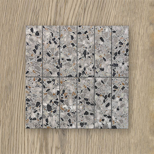 Terrina Brick (150x50) Cosmic Grey