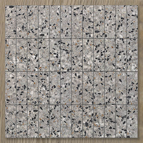 Terrina Brick (150x50) Cosmic Grey