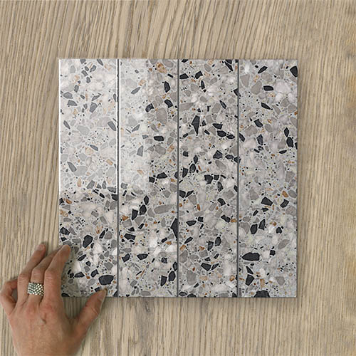 Terrina Subway (300x75) Cosmic Grey