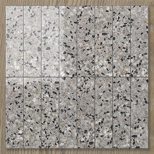 Terrina Subway (300x75) Cosmic Grey