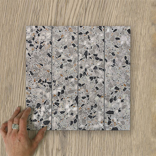 Terrina Subway (300x75) Cosmic Grey