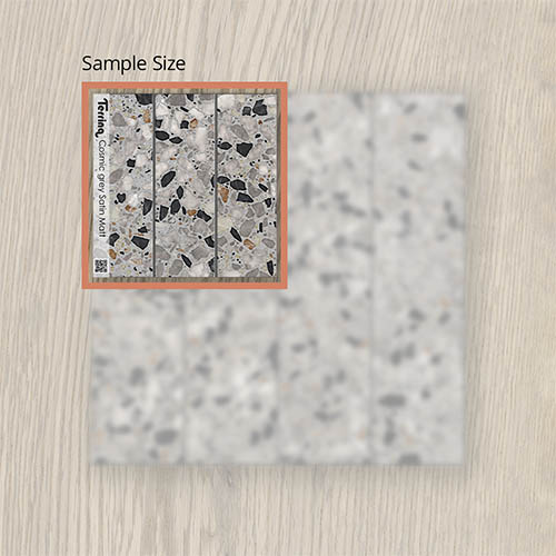 Terrina Subway (300x75) Cosmic Grey