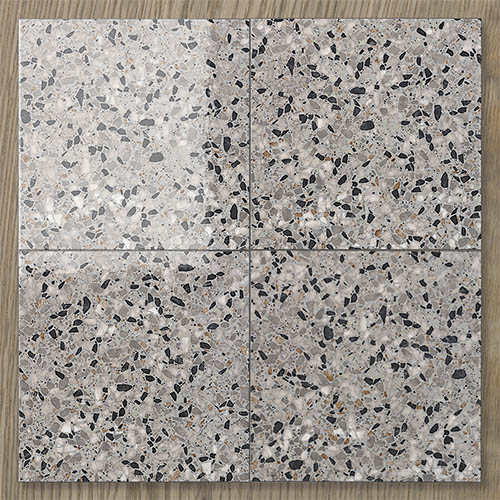 Terrina Large Square (300x300) Cosmic Grey