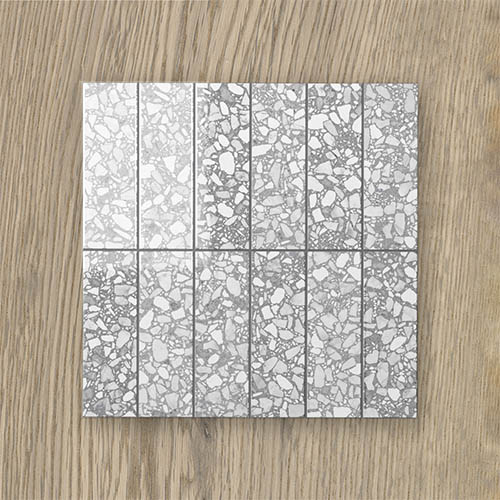Terrina Brick (150x50) Silver Lining